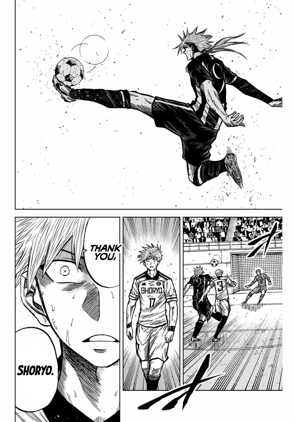 Read Aoku Somero chapter 68 image 20 on Lezhin