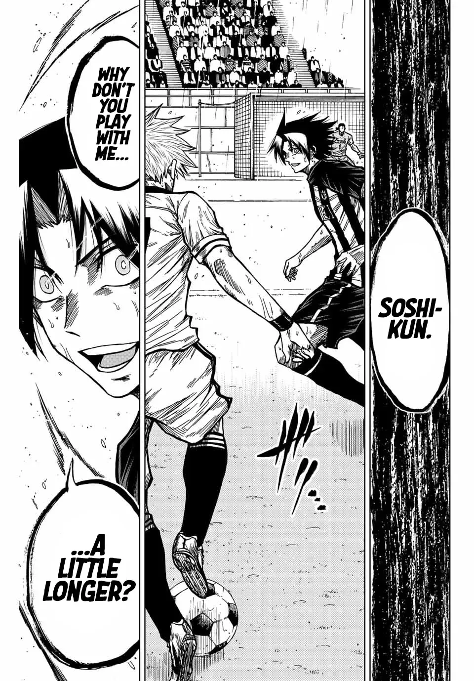 Read Aoku Somero chapter 68 image 4 on Lezhin