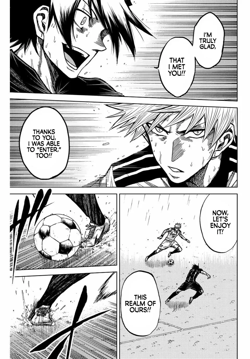 Read Aoku Somero chapter 68 image 6 on Lezhin