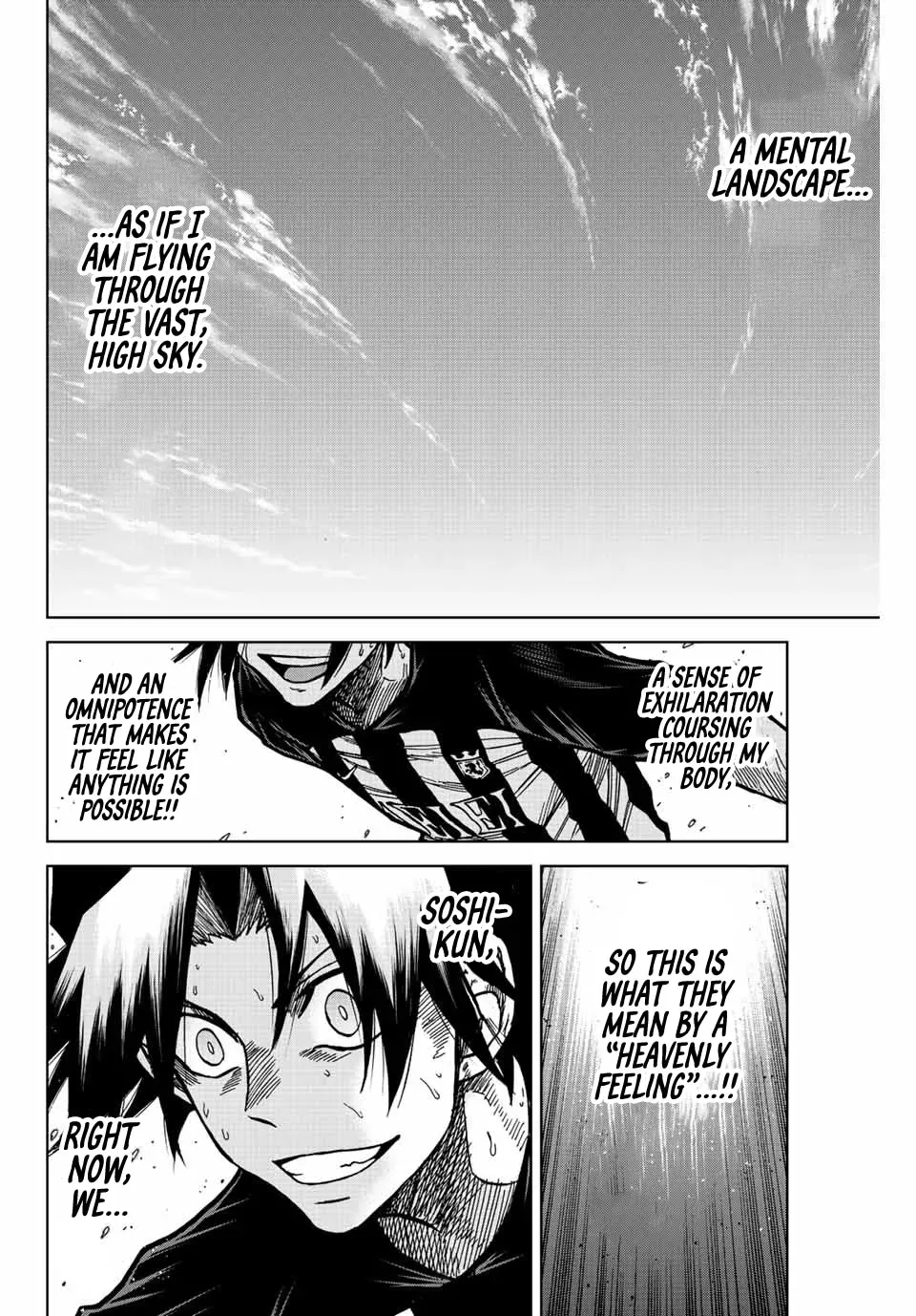 Read Aoku Somero chapter 68 image 9 on Lezhin