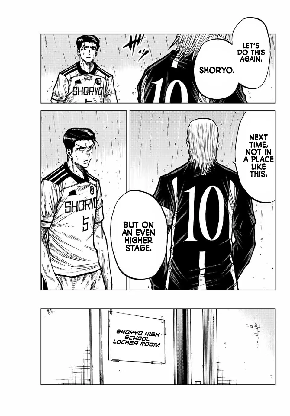Read Aoku Somero chapter 69 image 10 on Lezhin