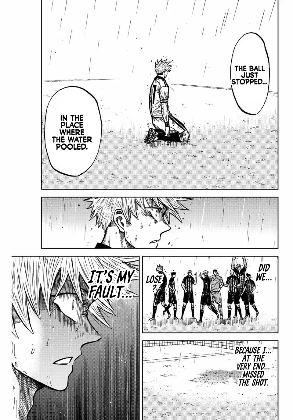 Read Aoku Somero chapter 69 image 4 on Lezhin