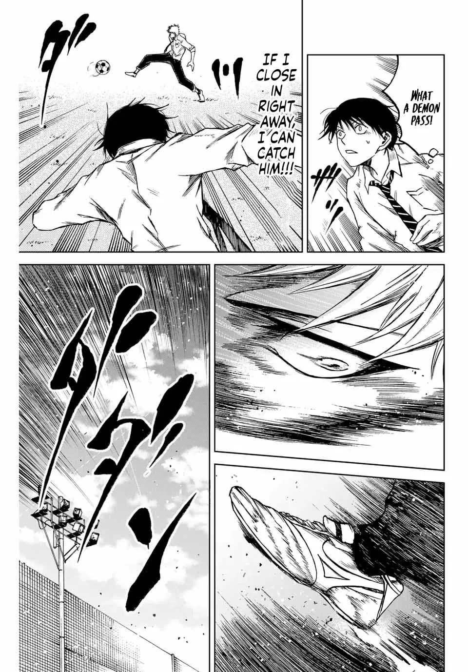 Read Aoku Somero chapter 7 image 16 on Lezhin
