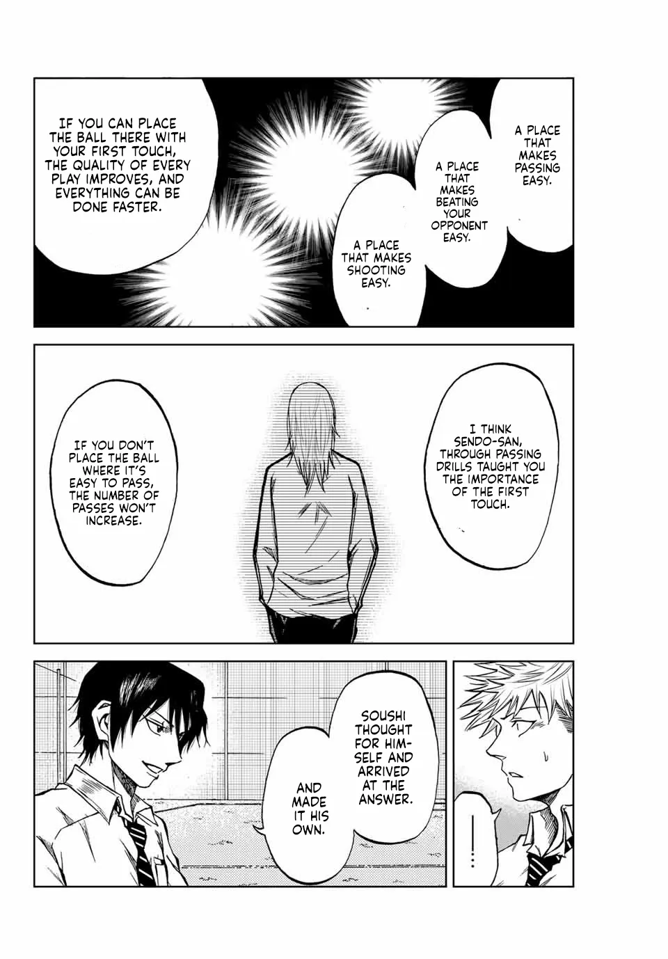 Read Aoku Somero chapter 7 image 19 on Lezhin