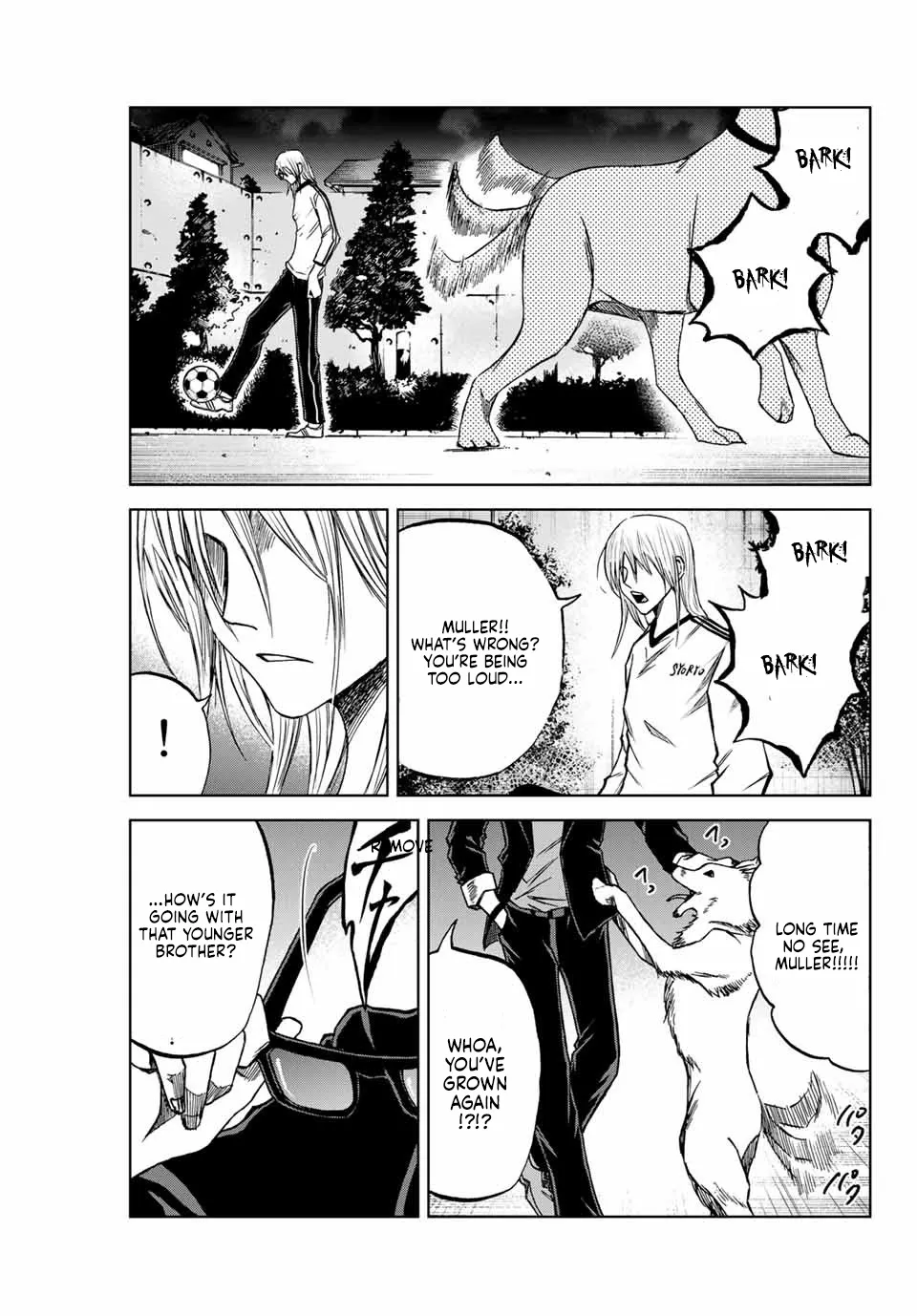Read Aoku Somero chapter 7 image 22 on Lezhin