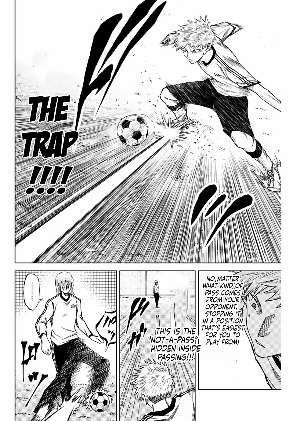 Read Aoku Somero chapter 7 image 3 on Lezhin