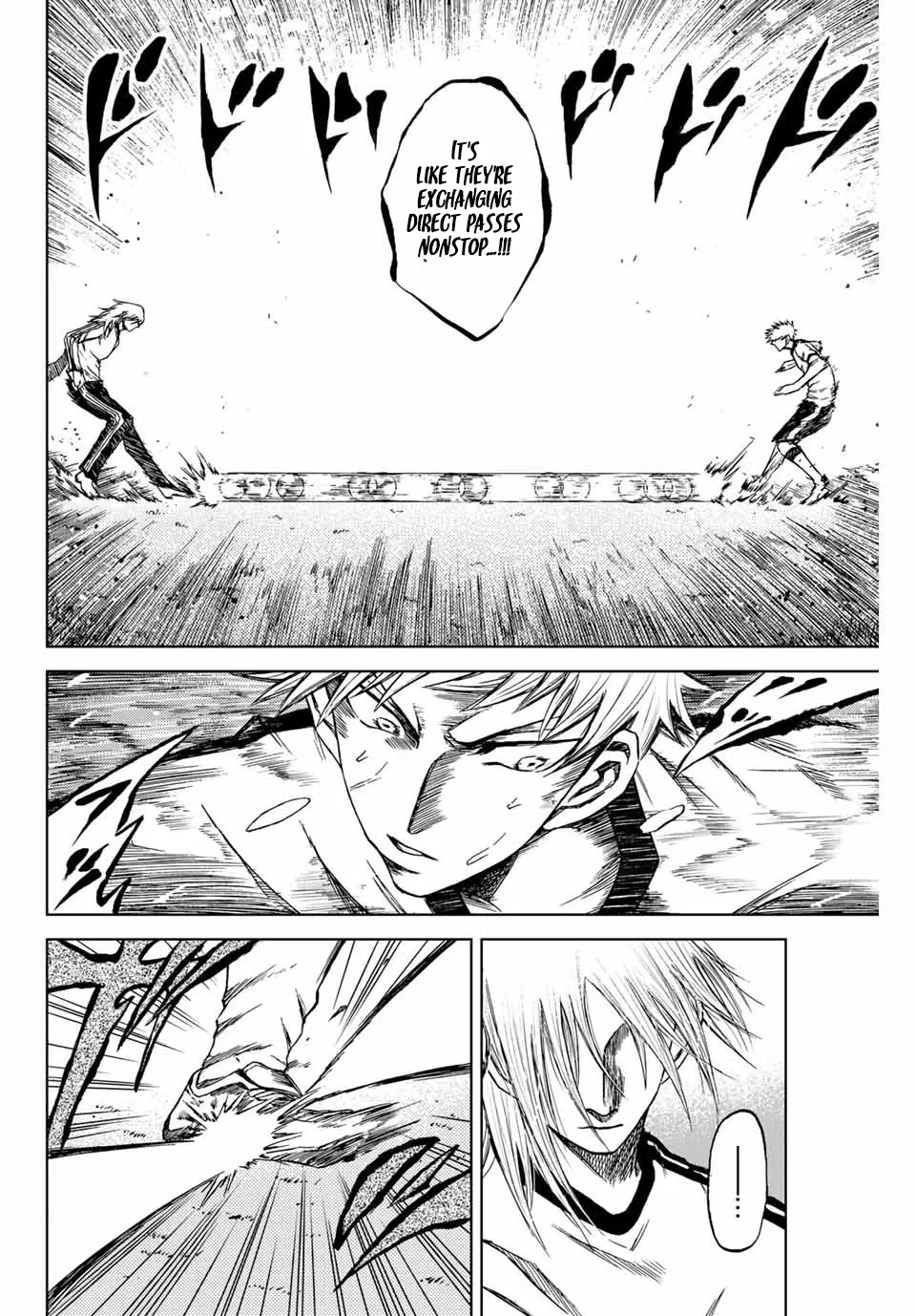 Read Aoku Somero chapter 7 image 5 on Lezhin