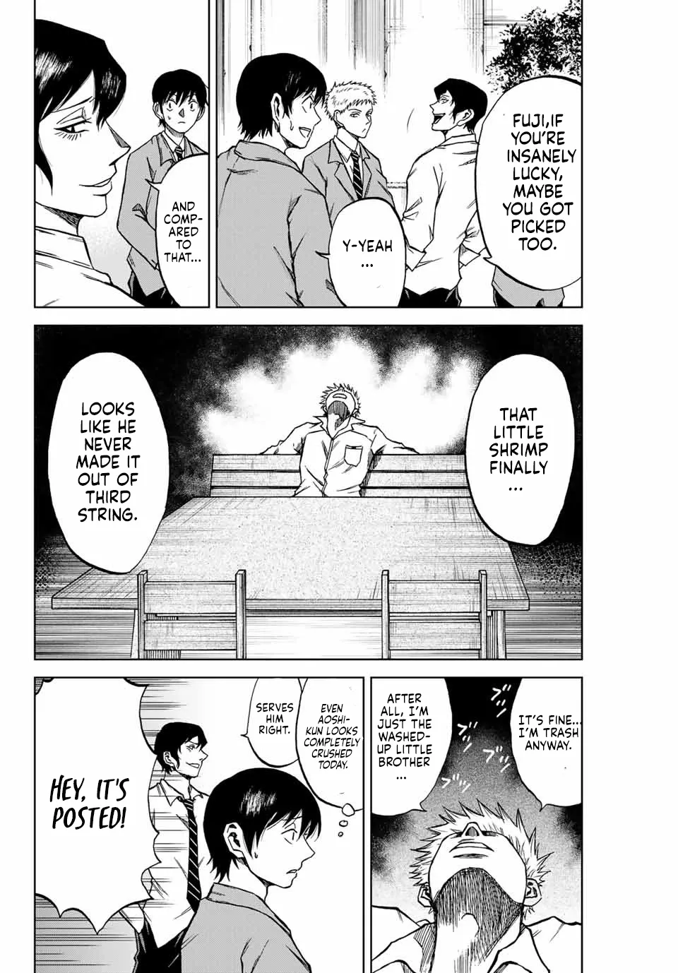 Read Aoku Somero chapter 7 image 9 on Lezhin