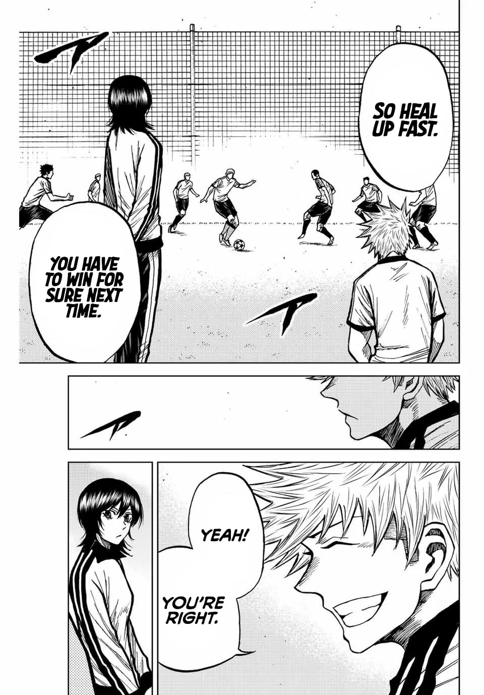 Read Aoku Somero chapter 70 image 10 on Lezhin