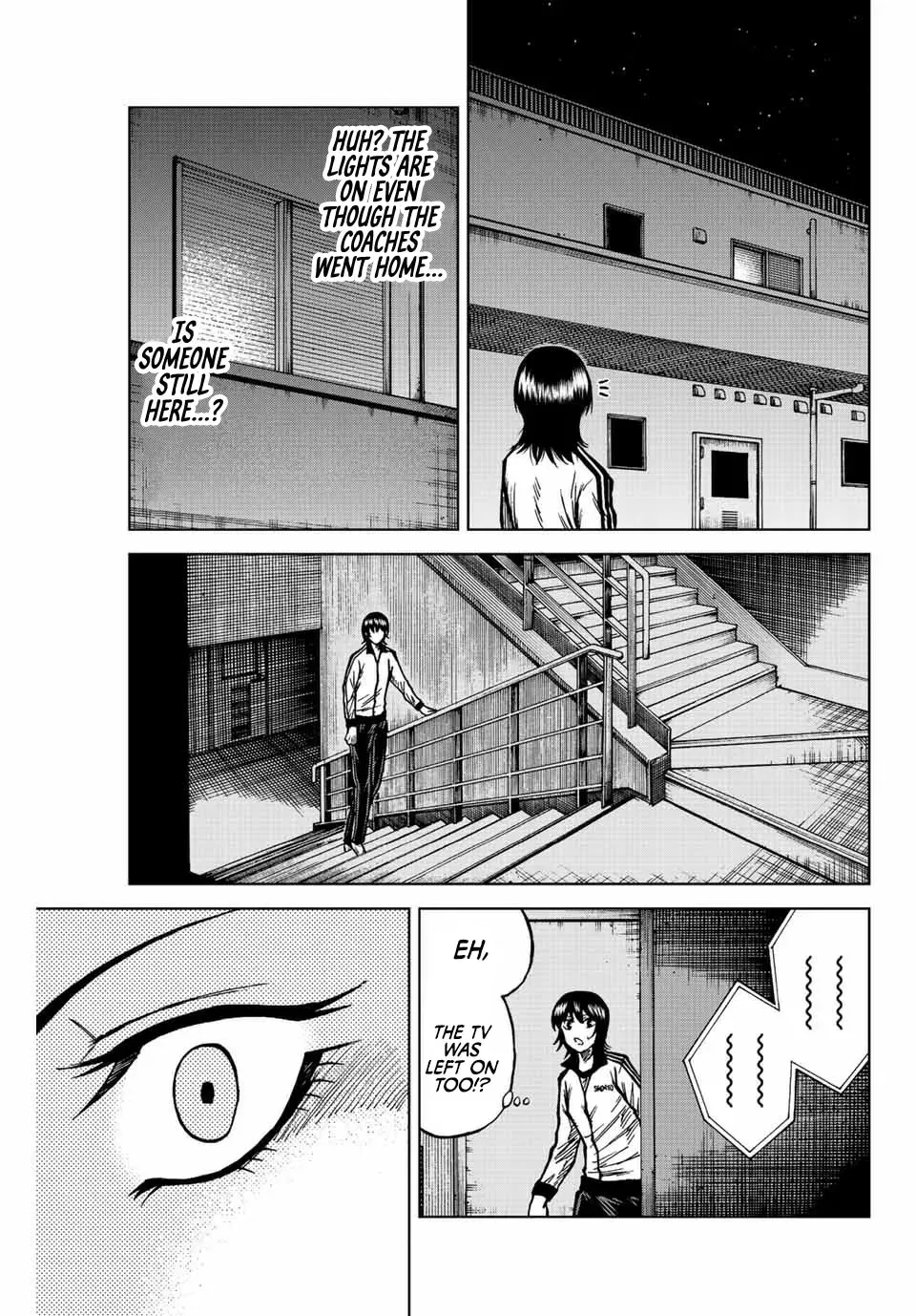 Read Aoku Somero chapter 70 image 12 on Lezhin