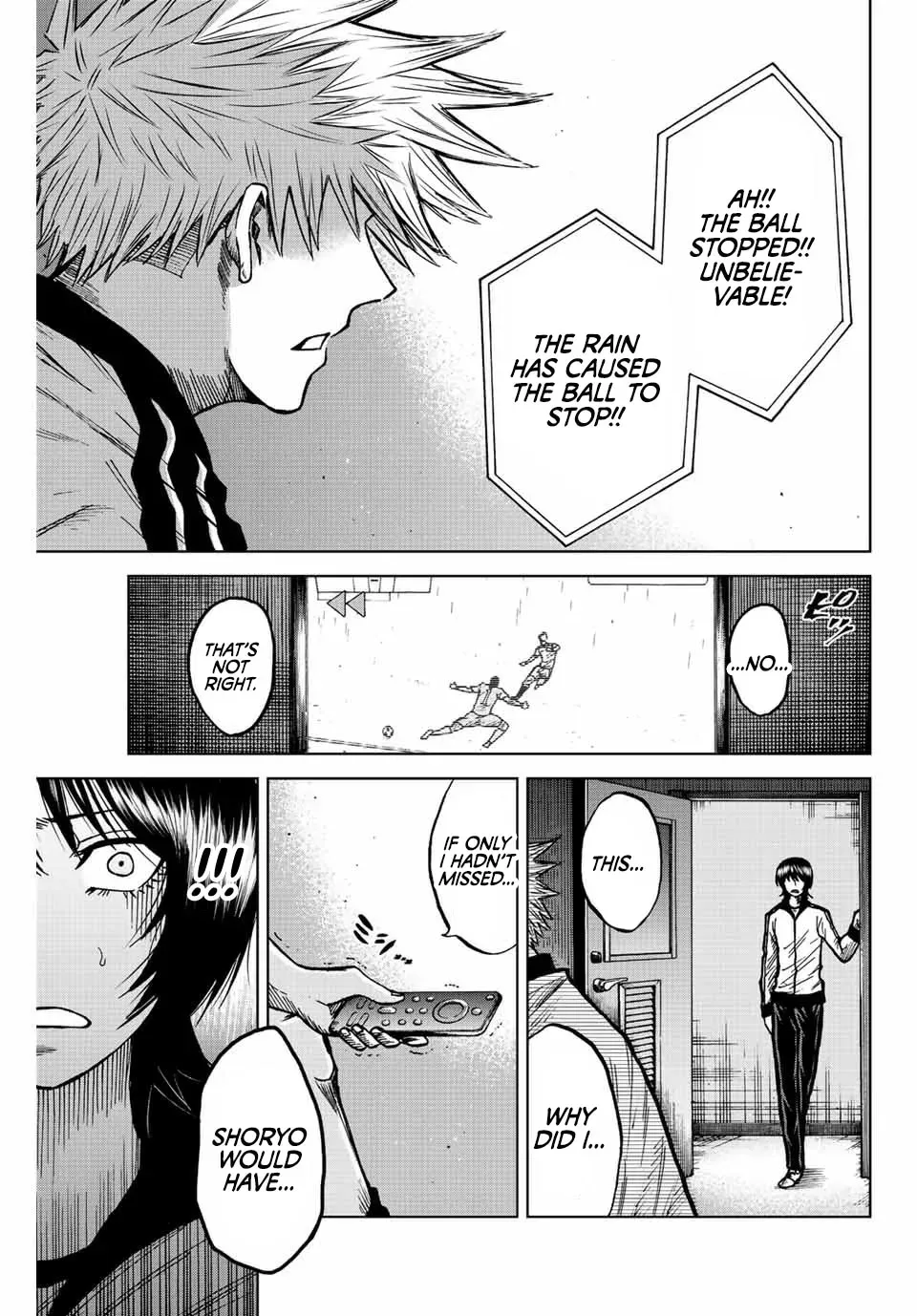 Read Aoku Somero chapter 70 image 14 on Lezhin