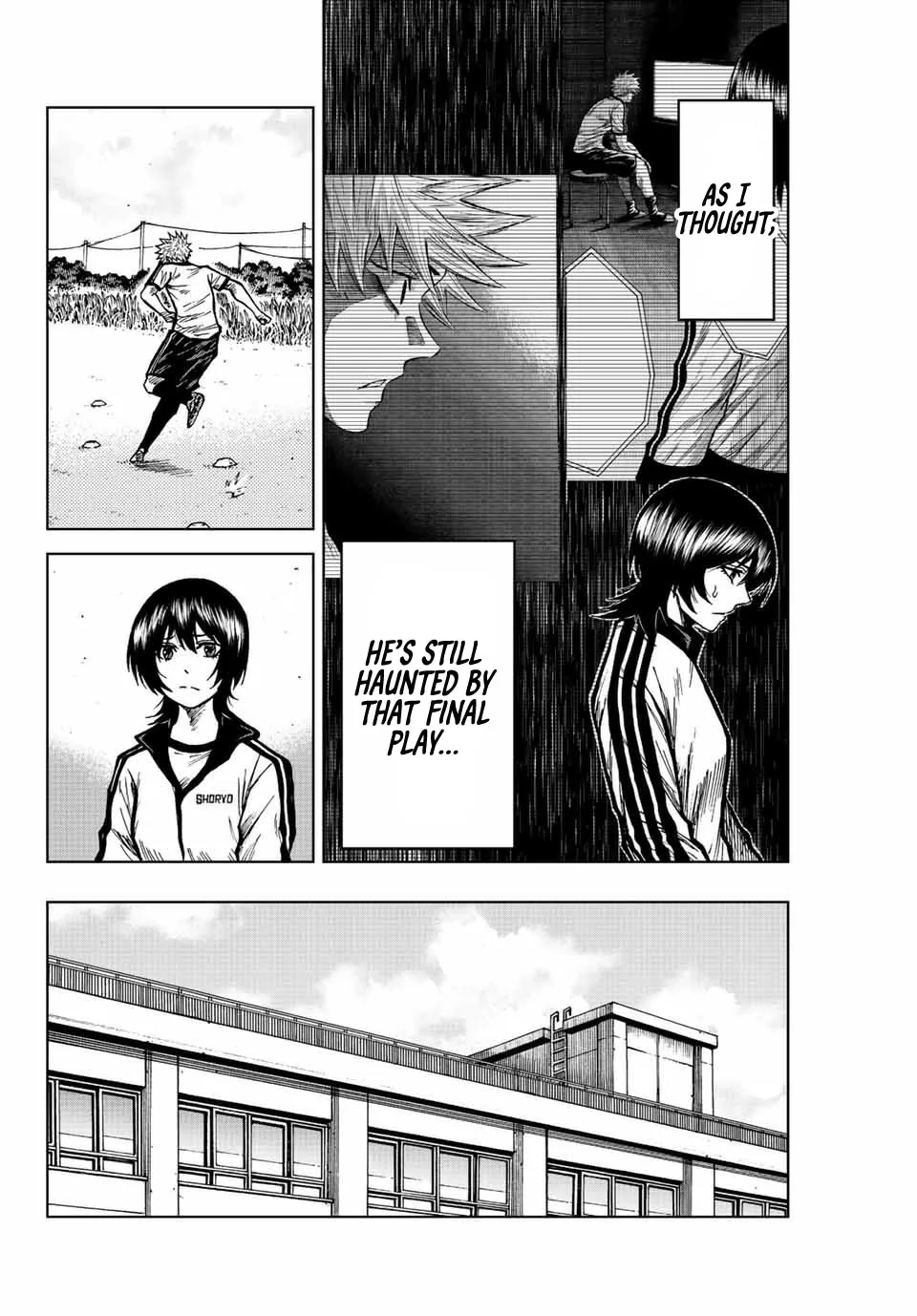 Read Aoku Somero chapter 71 image 5 on Lezhin