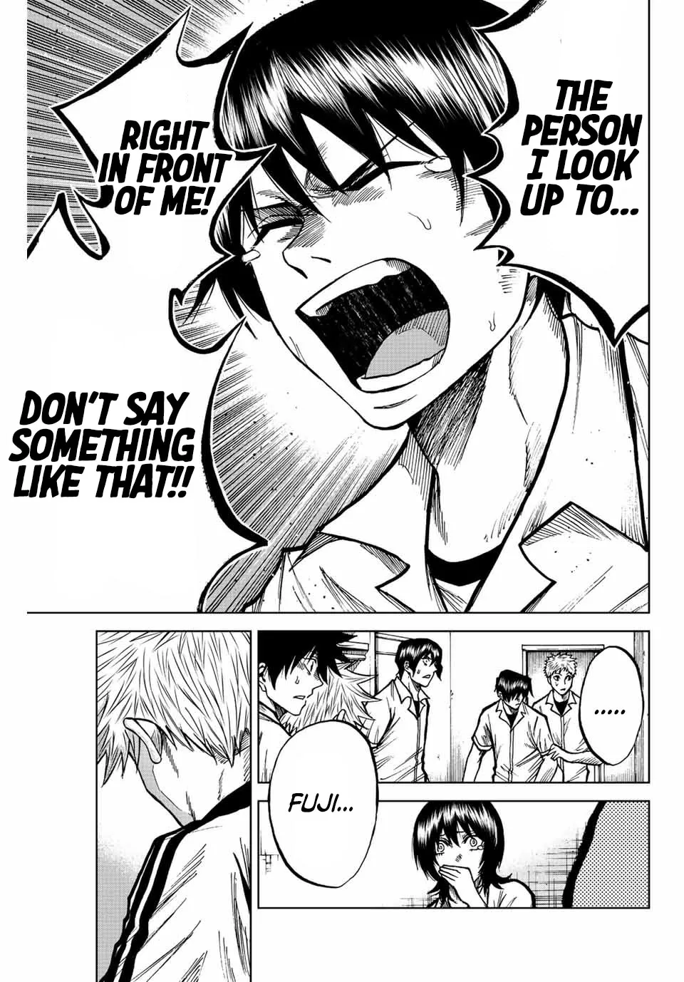 Read Aoku Somero chapter 72 image 10 on Lezhin