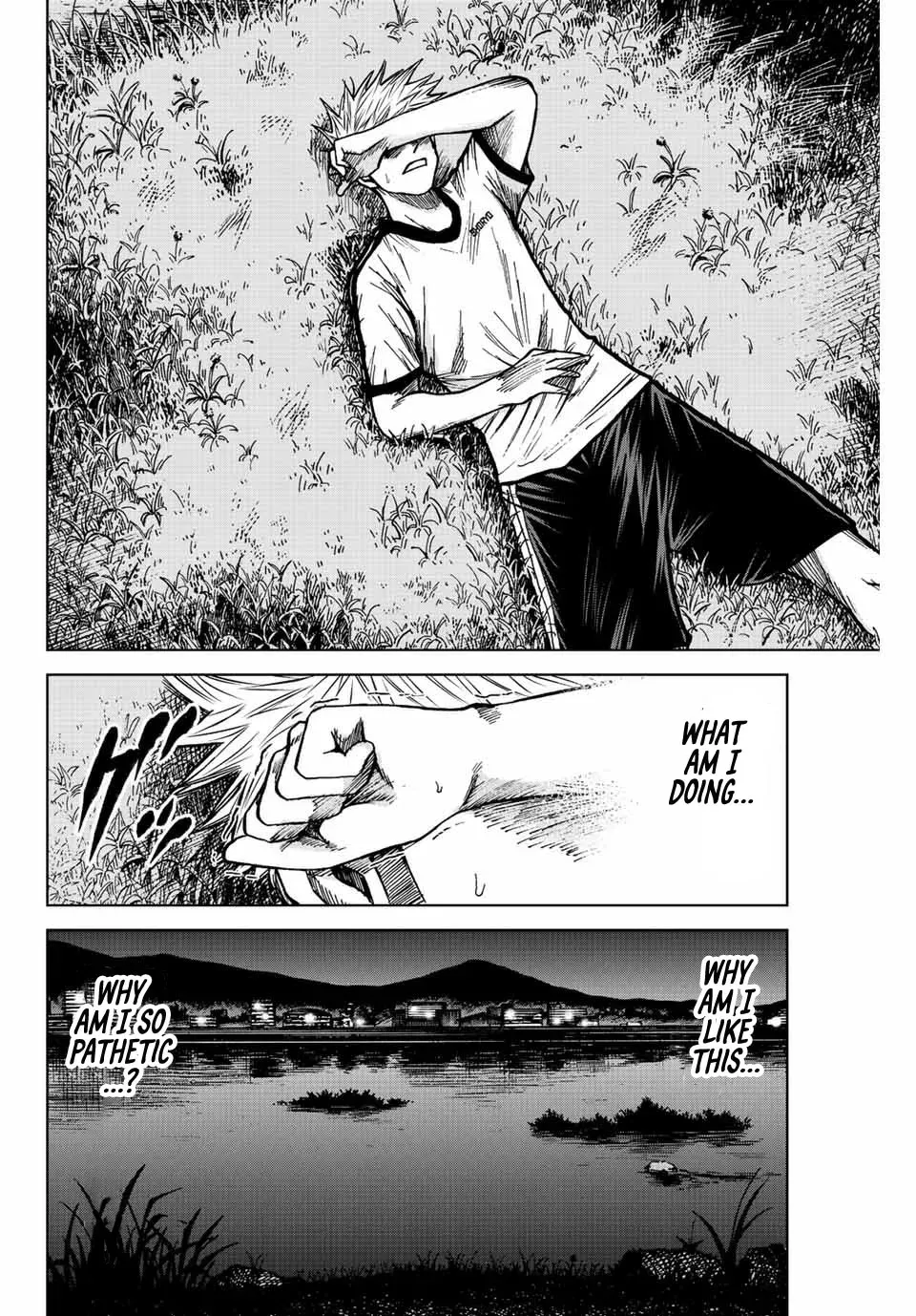 Read Aoku Somero chapter 72 image 13 on Lezhin