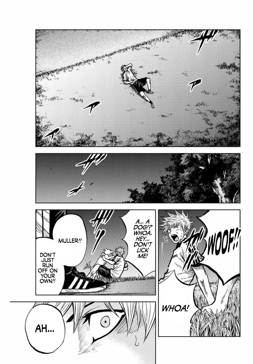Read Aoku Somero chapter 72 image 14 on Lezhin