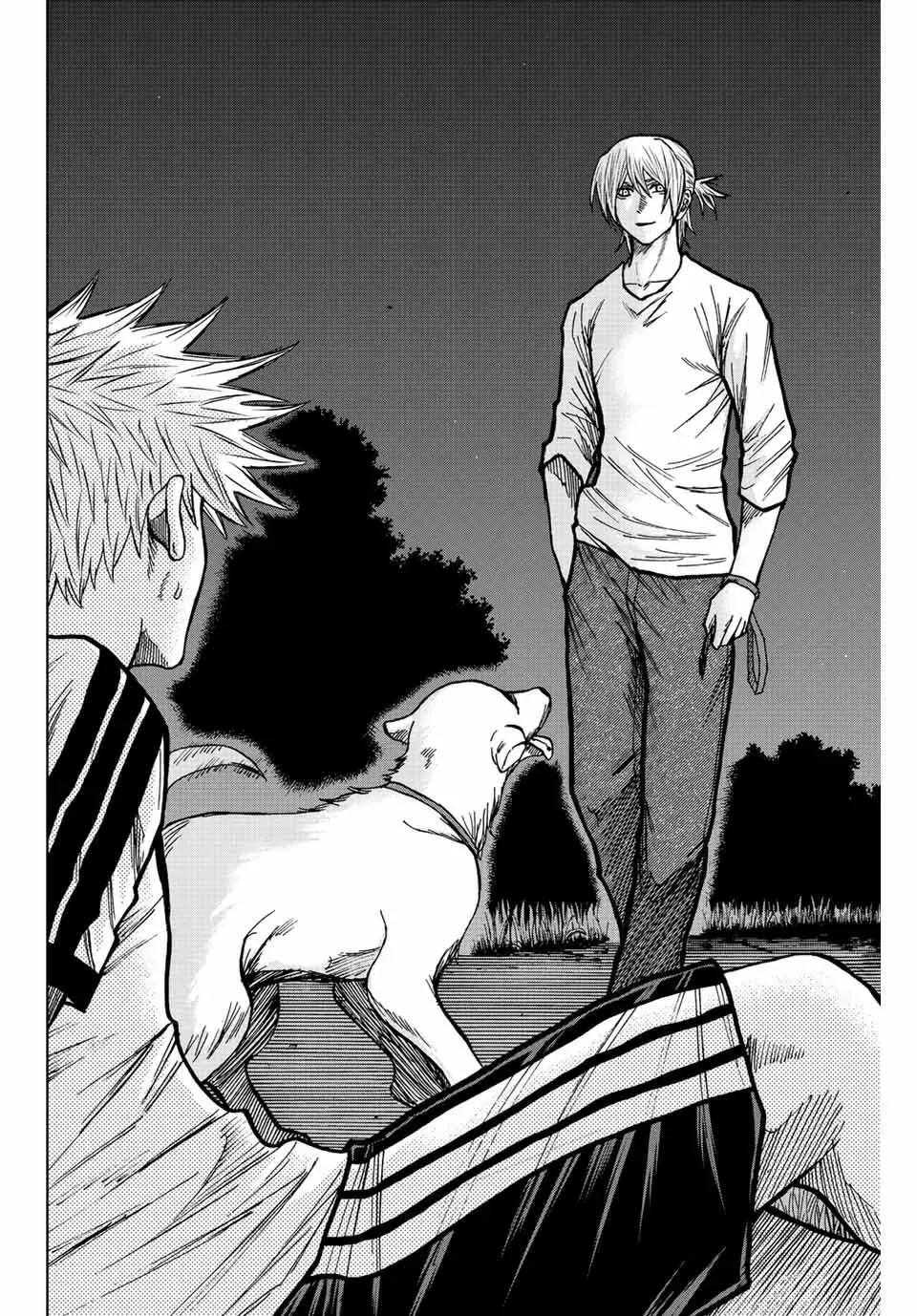 Read Aoku Somero chapter 72 image 15 on Lezhin