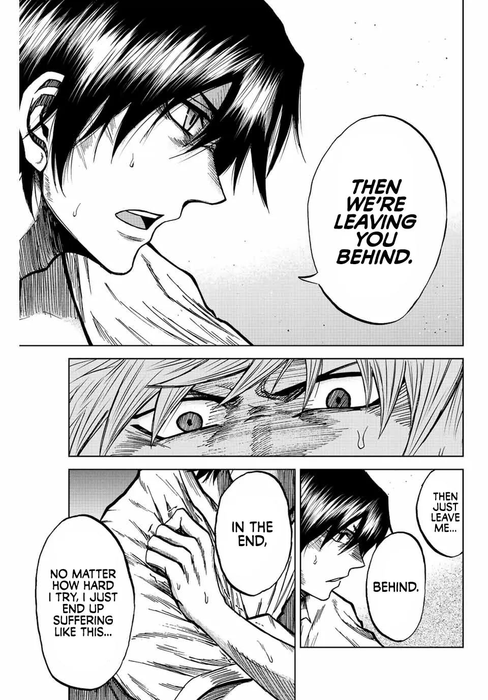 Read Aoku Somero chapter 72 image 6 on Lezhin