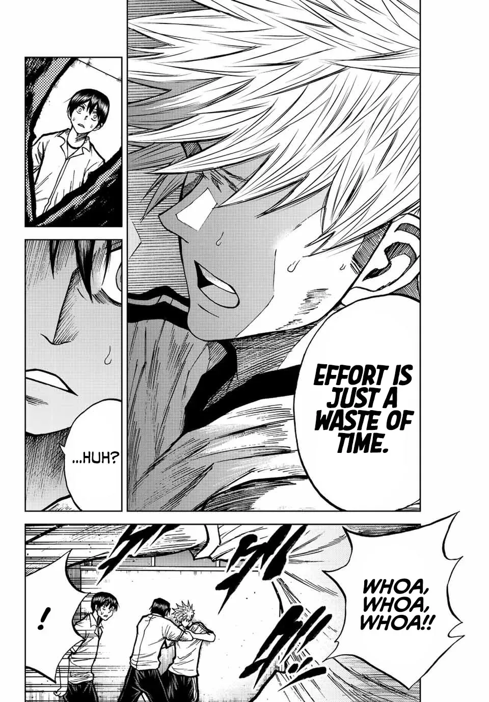 Read Aoku Somero chapter 72 image 7 on Lezhin