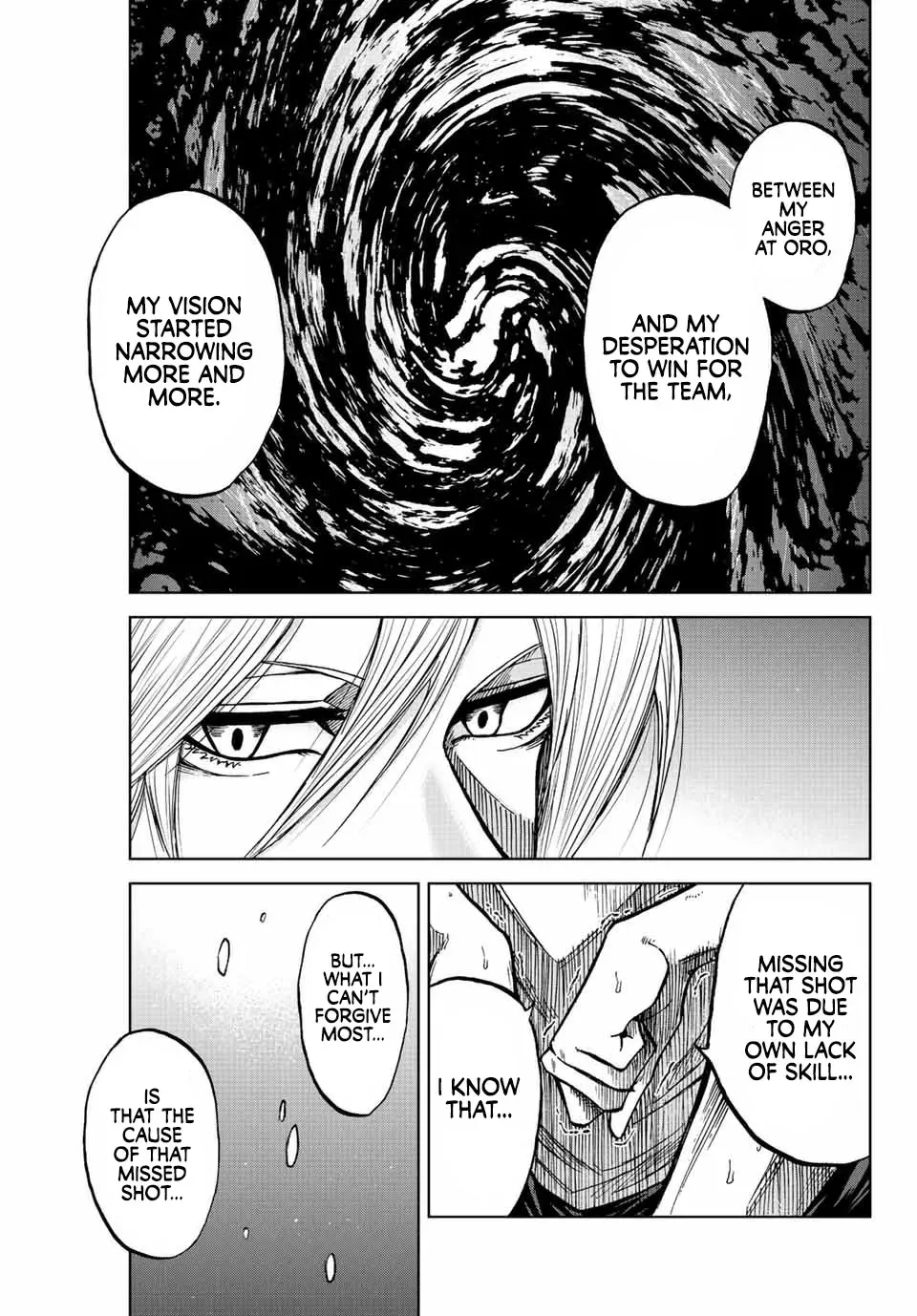 Read Aoku Somero chapter 73 image 6 on Lezhin