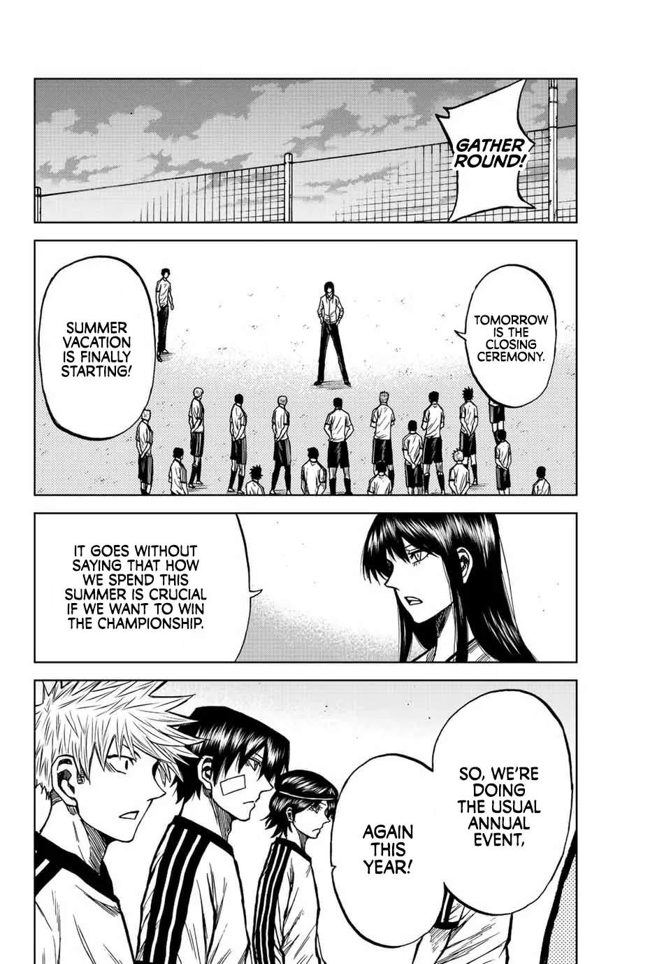 Read Aoku Somero chapter 74 image 7 on Lezhin