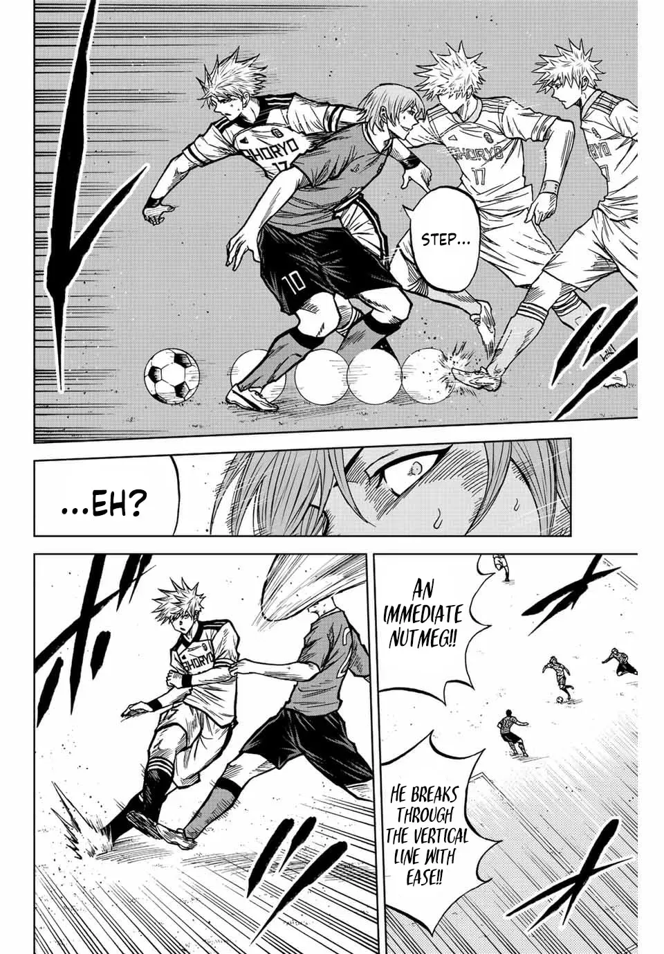 Read Aoku Somero chapter 75 image 11 on Lezhin