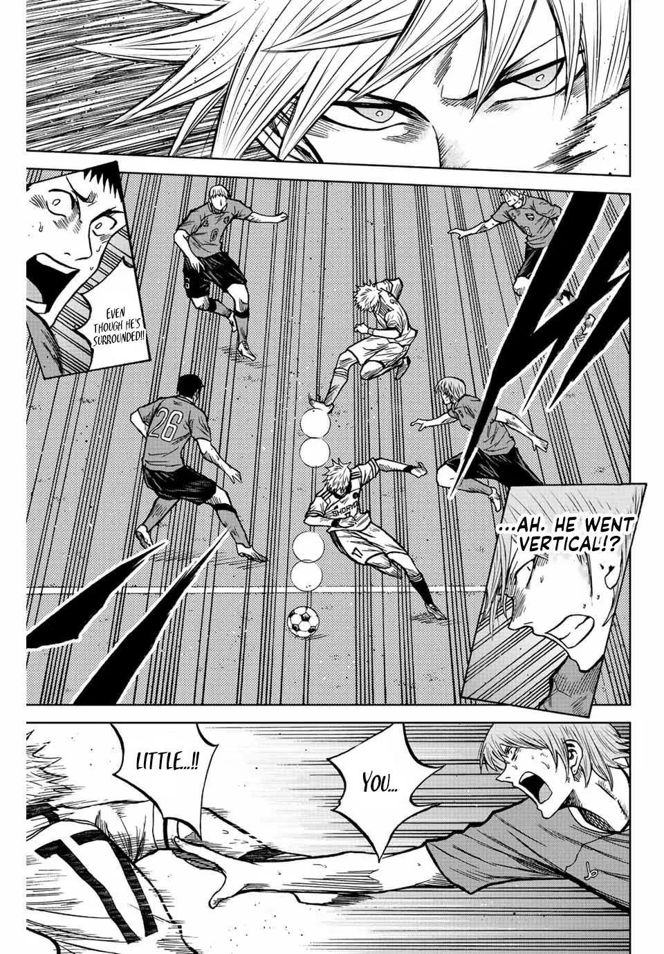 Read Aoku Somero chapter 75 image 16 on Lezhin
