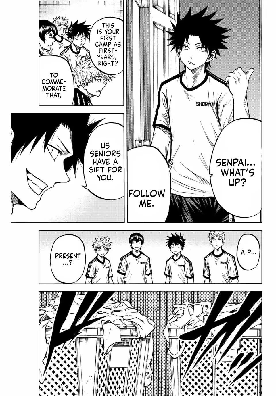 Read Aoku Somero chapter 76 image 2 on Lezhin