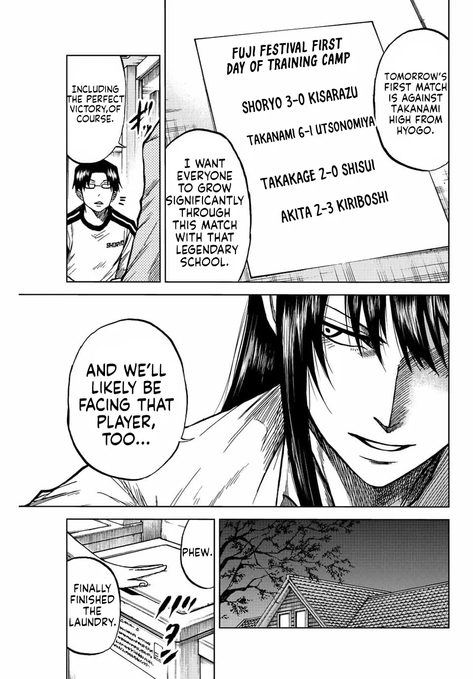 Read Aoku Somero chapter 76 image 8 on Lezhin