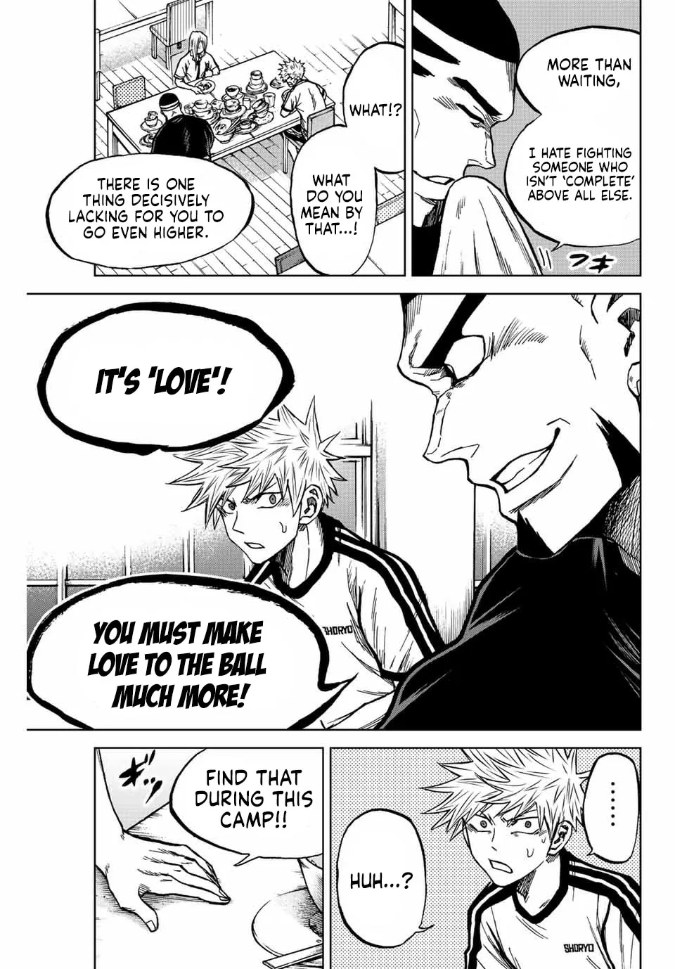 Read Aoku Somero chapter 77 image 10 on Lezhin