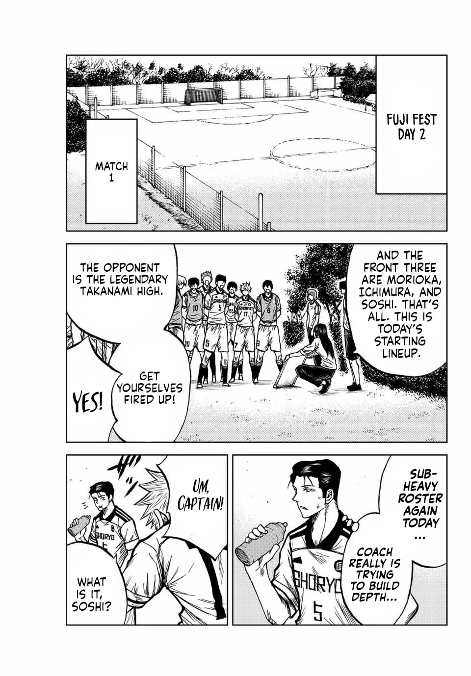 Read Aoku Somero chapter 77 image 14 on Lezhin