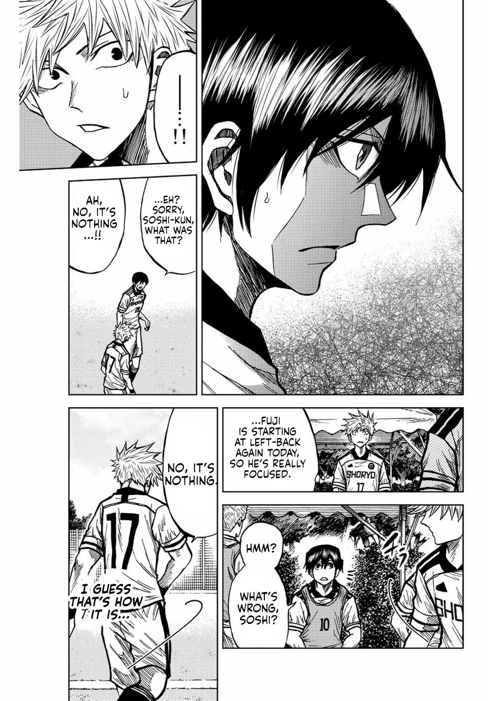 Read Aoku Somero chapter 77 image 16 on Lezhin