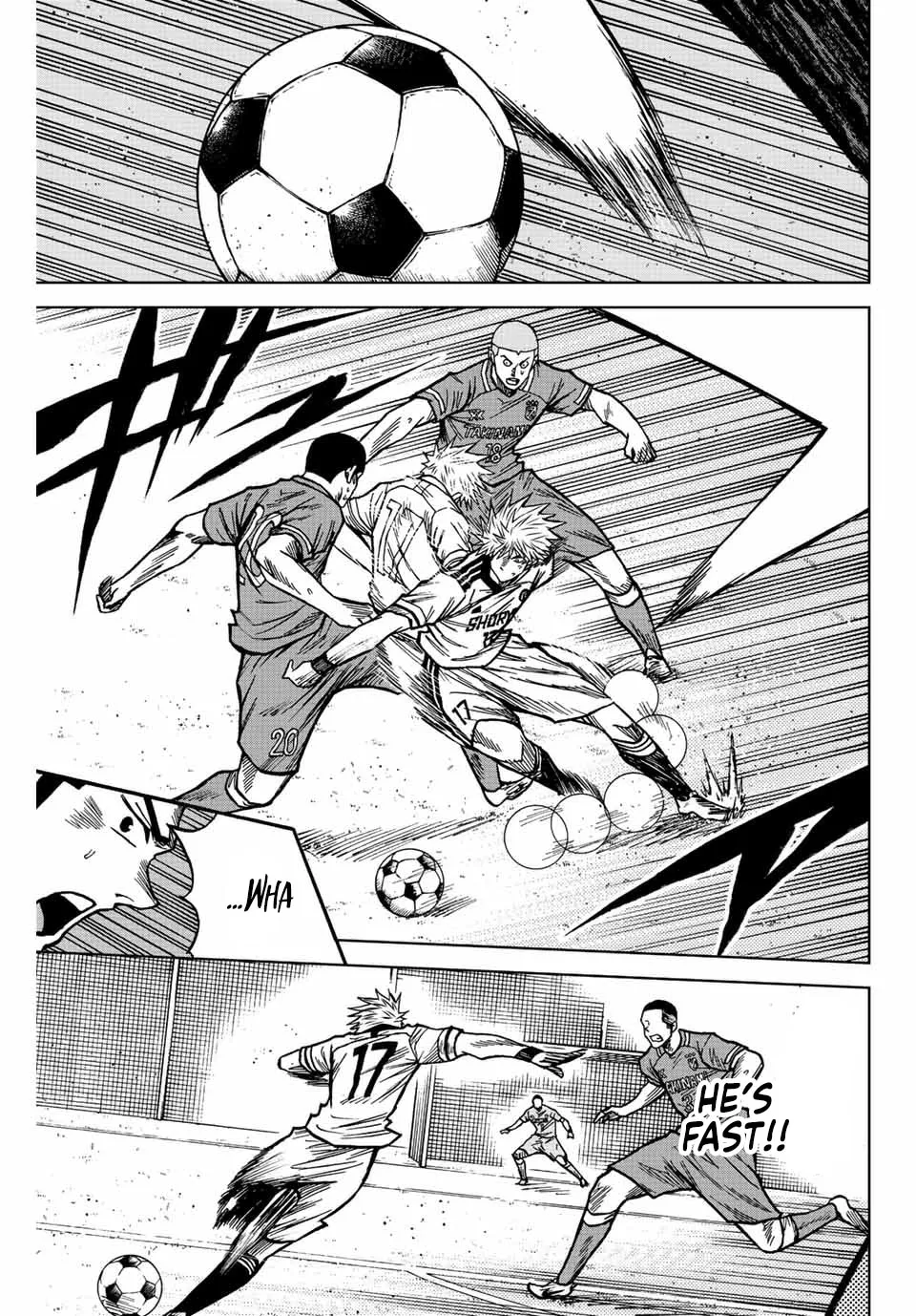 Read Aoku Somero chapter 78 image 15 on Lezhin