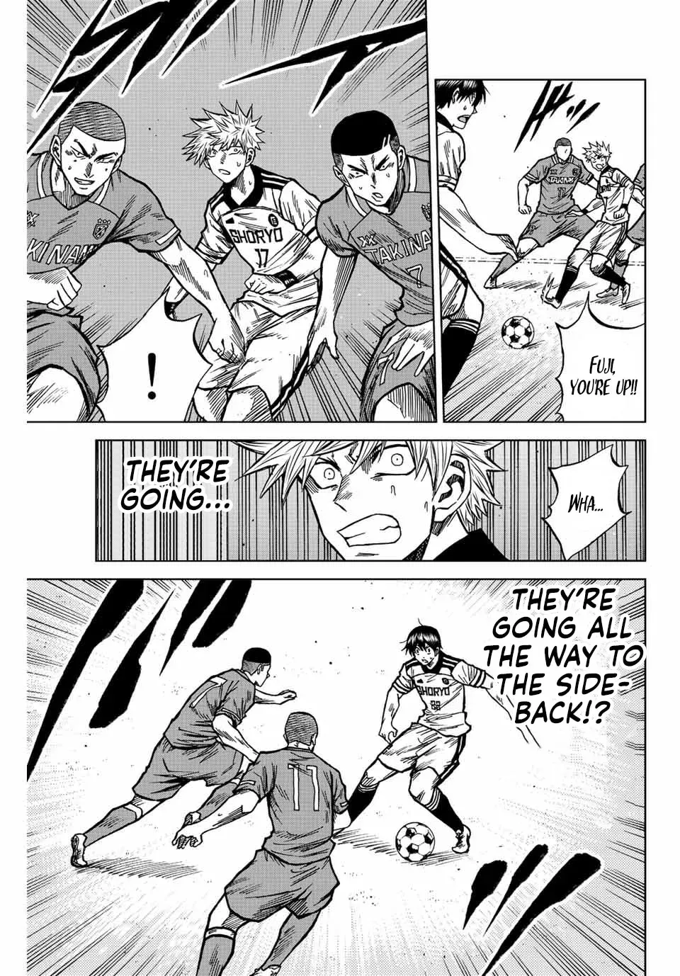 Read Aoku Somero chapter 78 image 8 on Lezhin