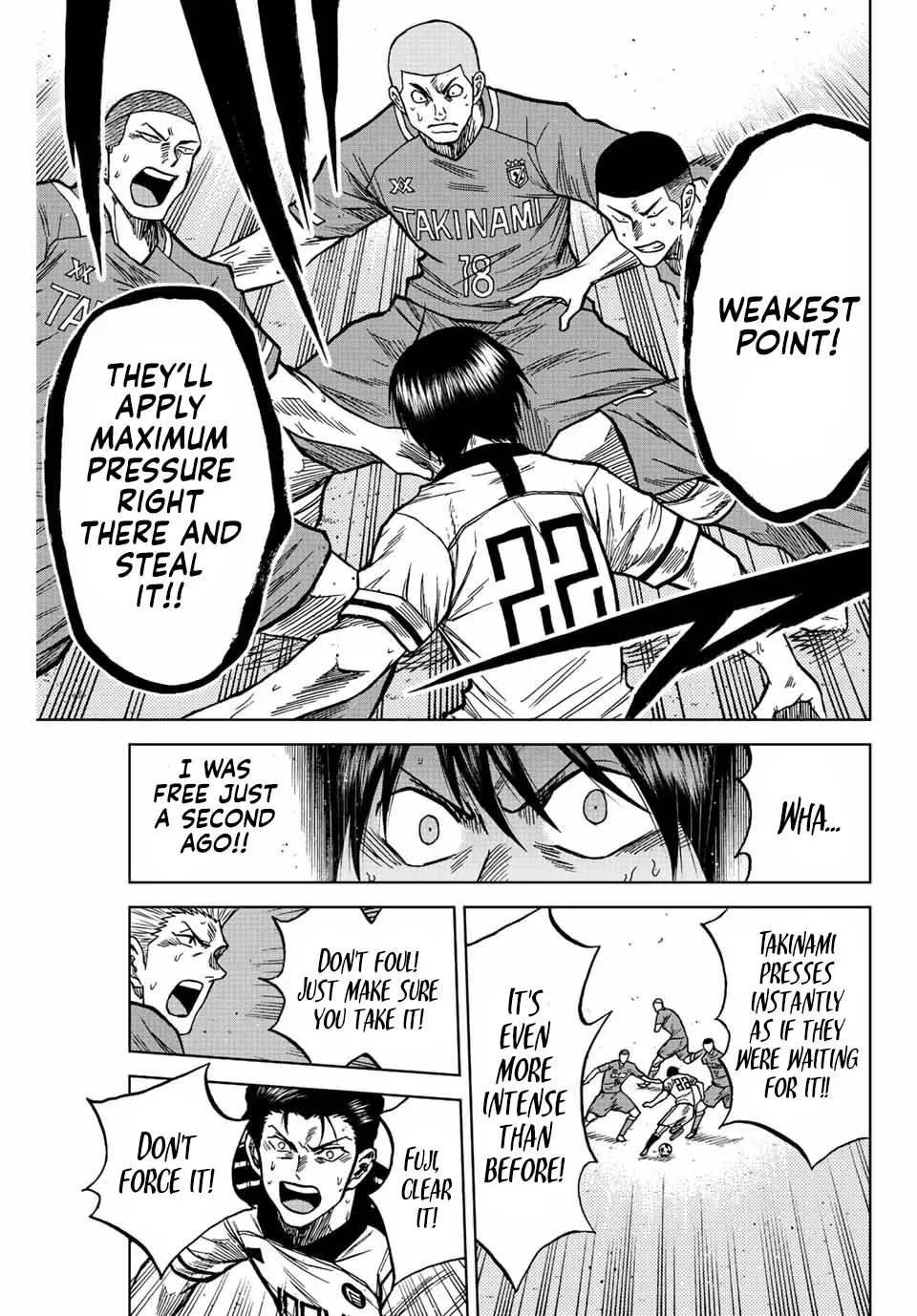 Read Aoku Somero chapter 79 image 10 on Lezhin