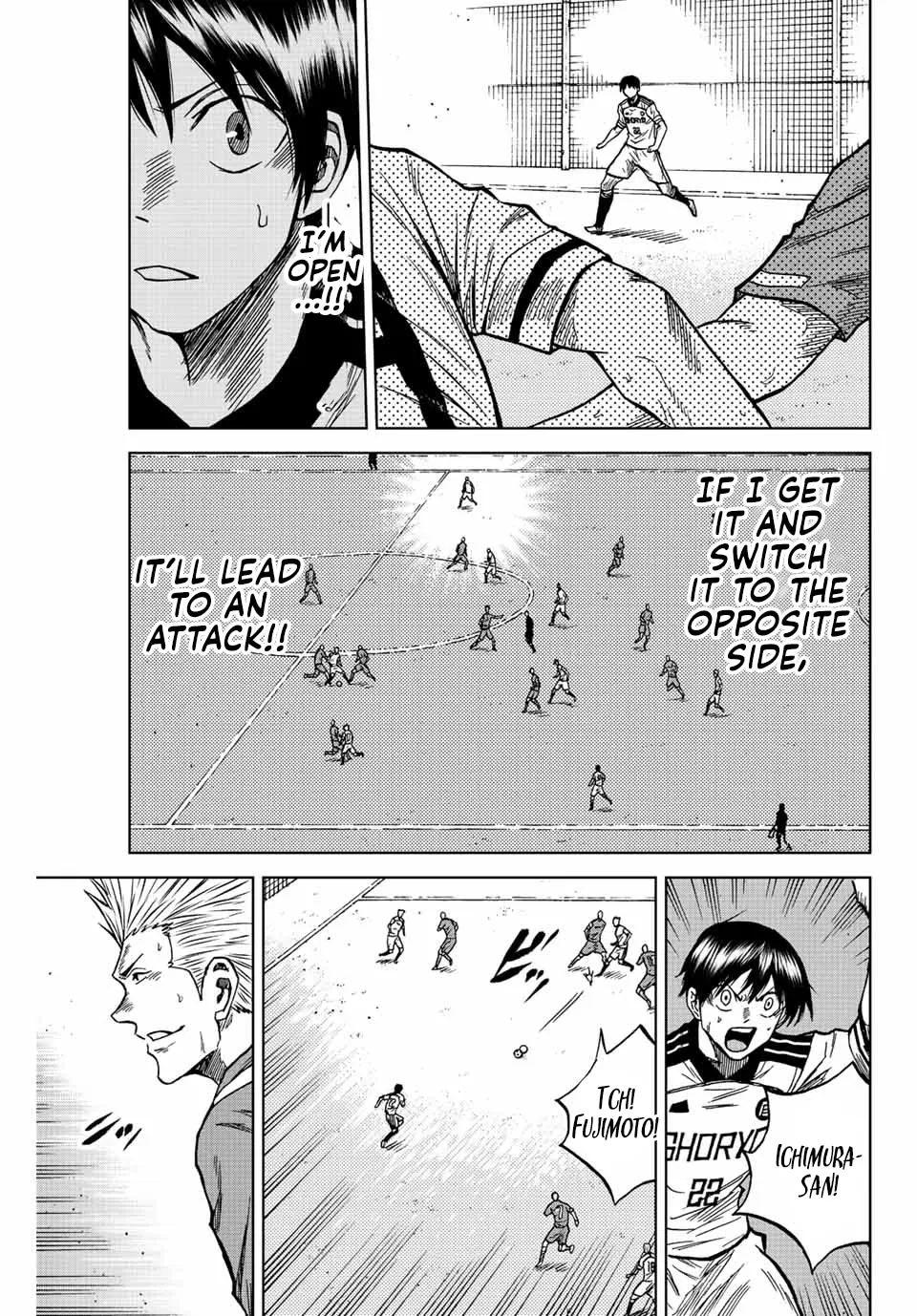 Read Aoku Somero chapter 79 image 8 on Lezhin