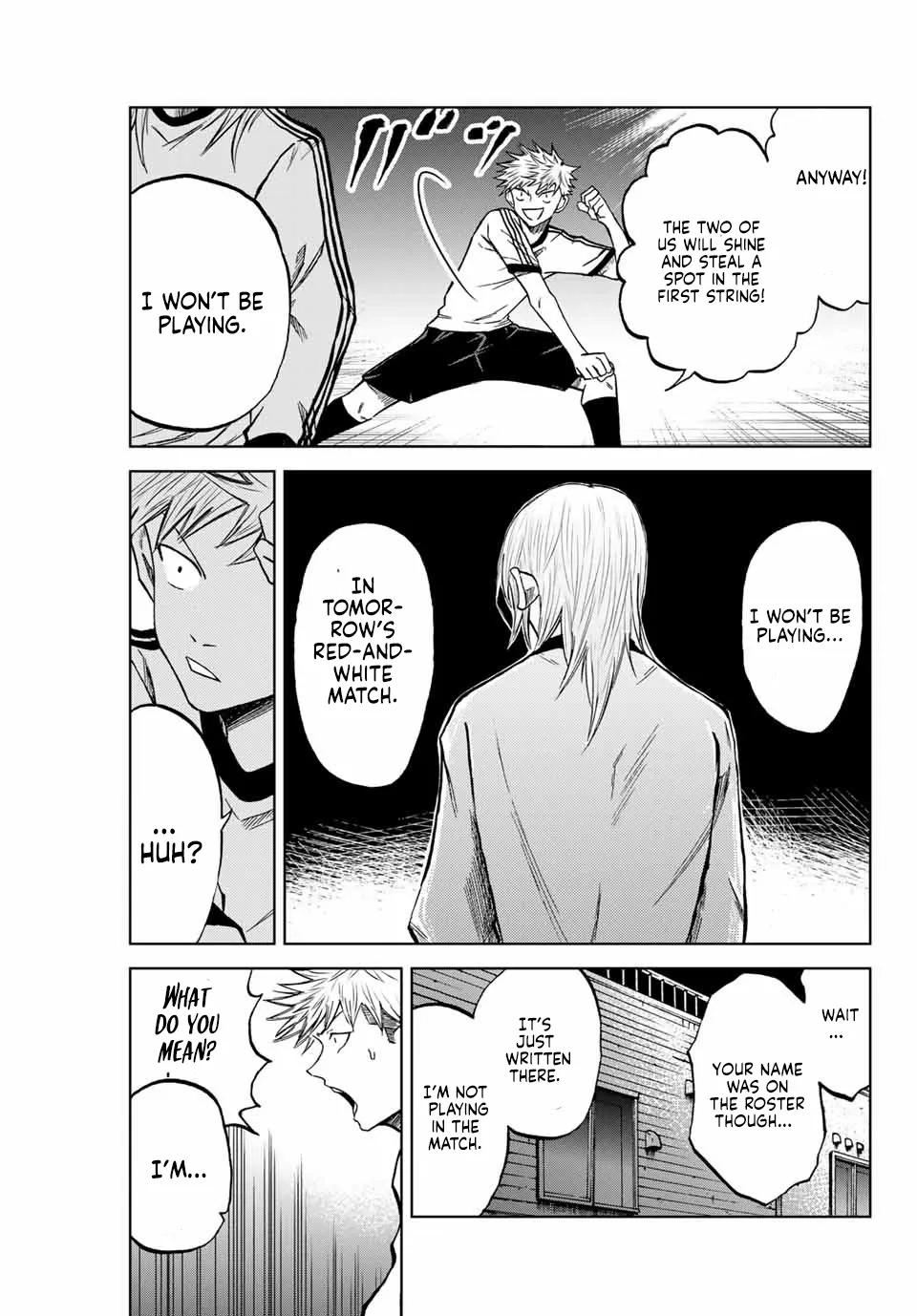 Read Aoku Somero chapter 8 image 10 on Lezhin