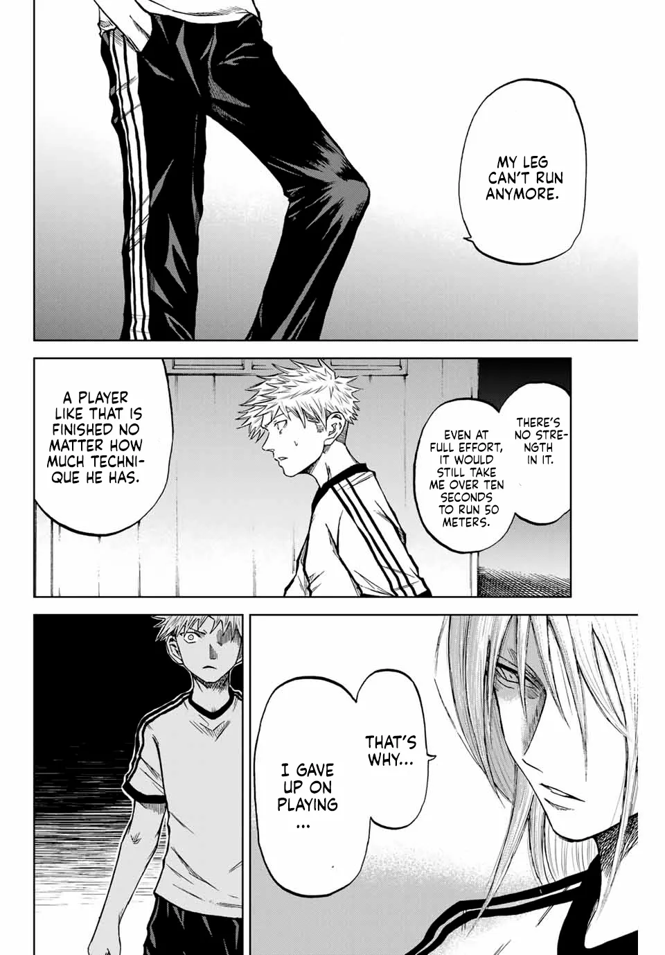 Read Aoku Somero chapter 8 image 13 on Lezhin