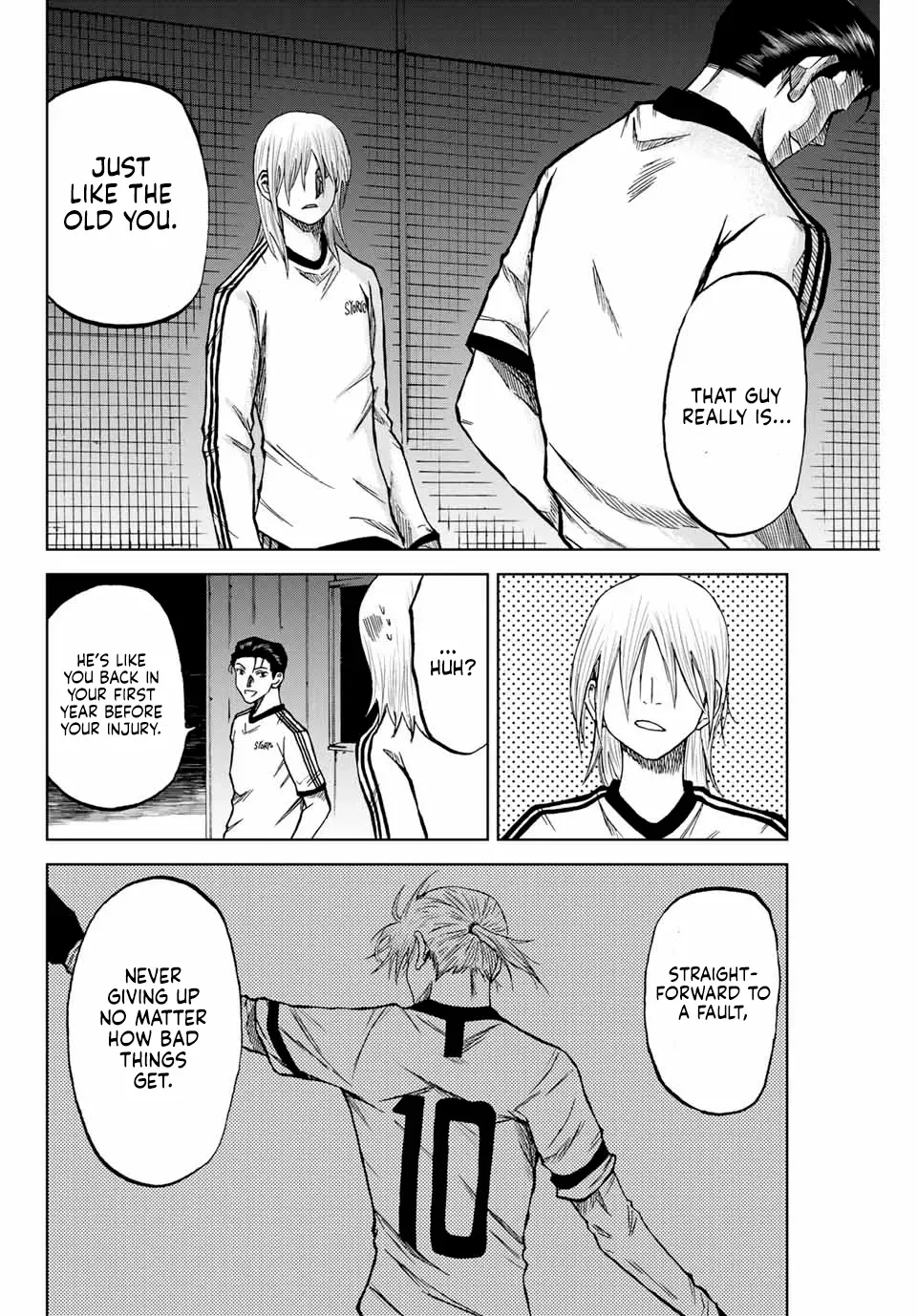 Read Aoku Somero chapter 8 image 19 on Lezhin