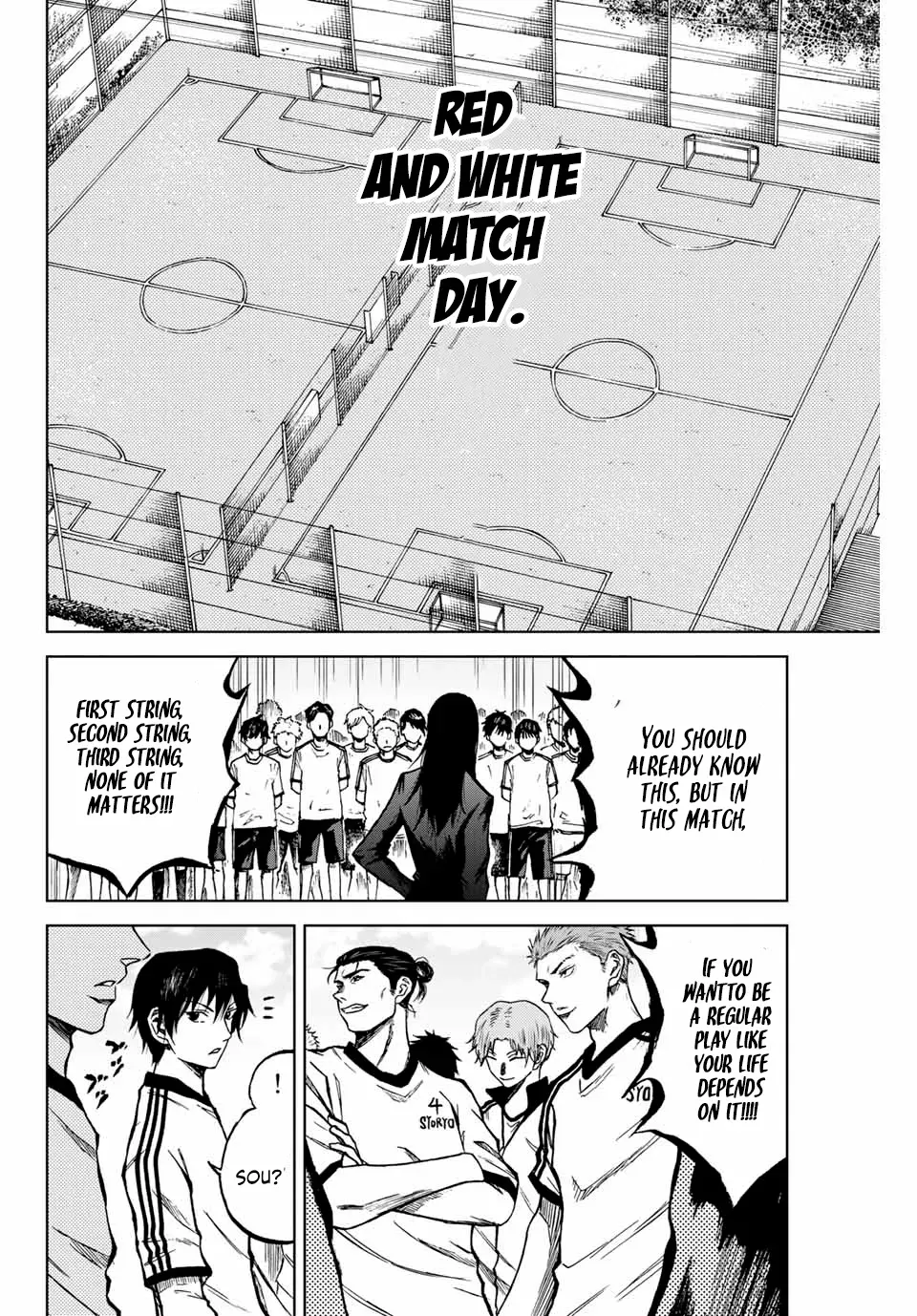 Read Aoku Somero chapter 8 image 21 on Lezhin
