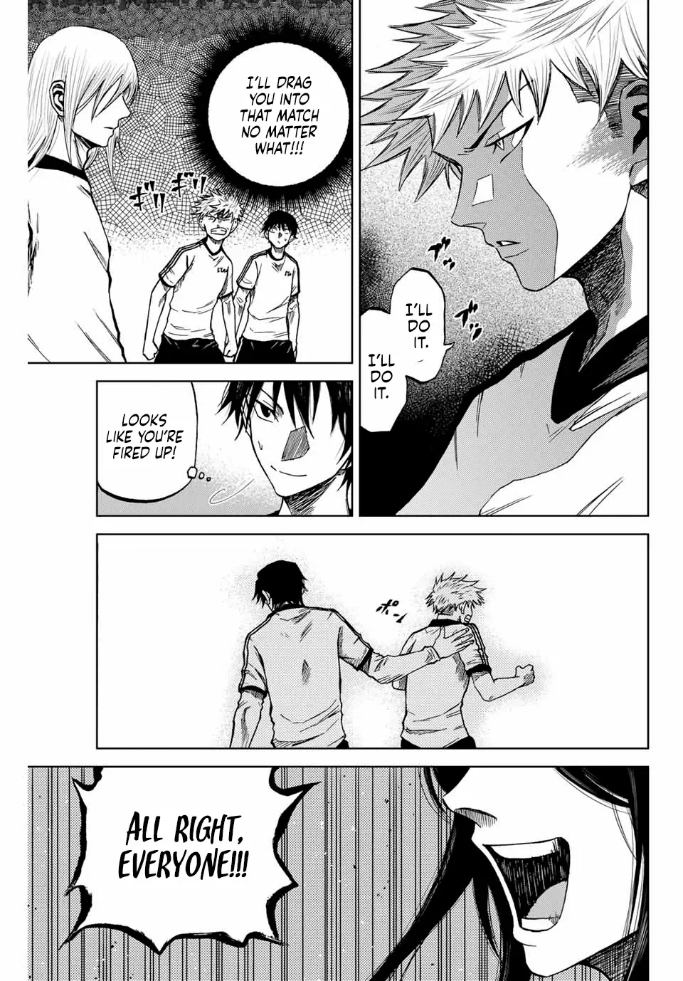 Read Aoku Somero chapter 8 image 22 on Lezhin