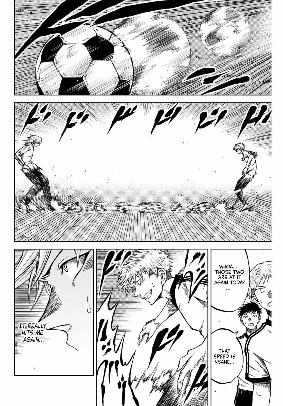 Read Aoku Somero chapter 8 image 3 on Lezhin