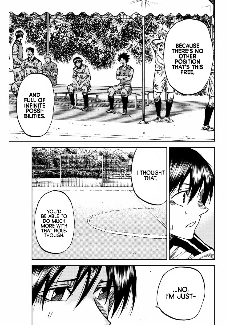 Read Aoku Somero chapter 80 image 10 on Lezhin
