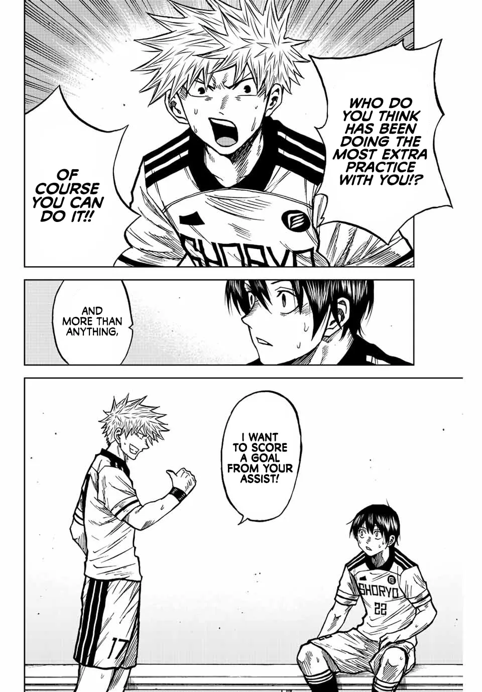 Read Aoku Somero chapter 80 image 13 on Lezhin