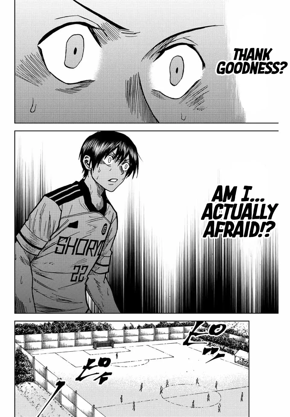 Read Aoku Somero chapter 80 image 5 on Lezhin