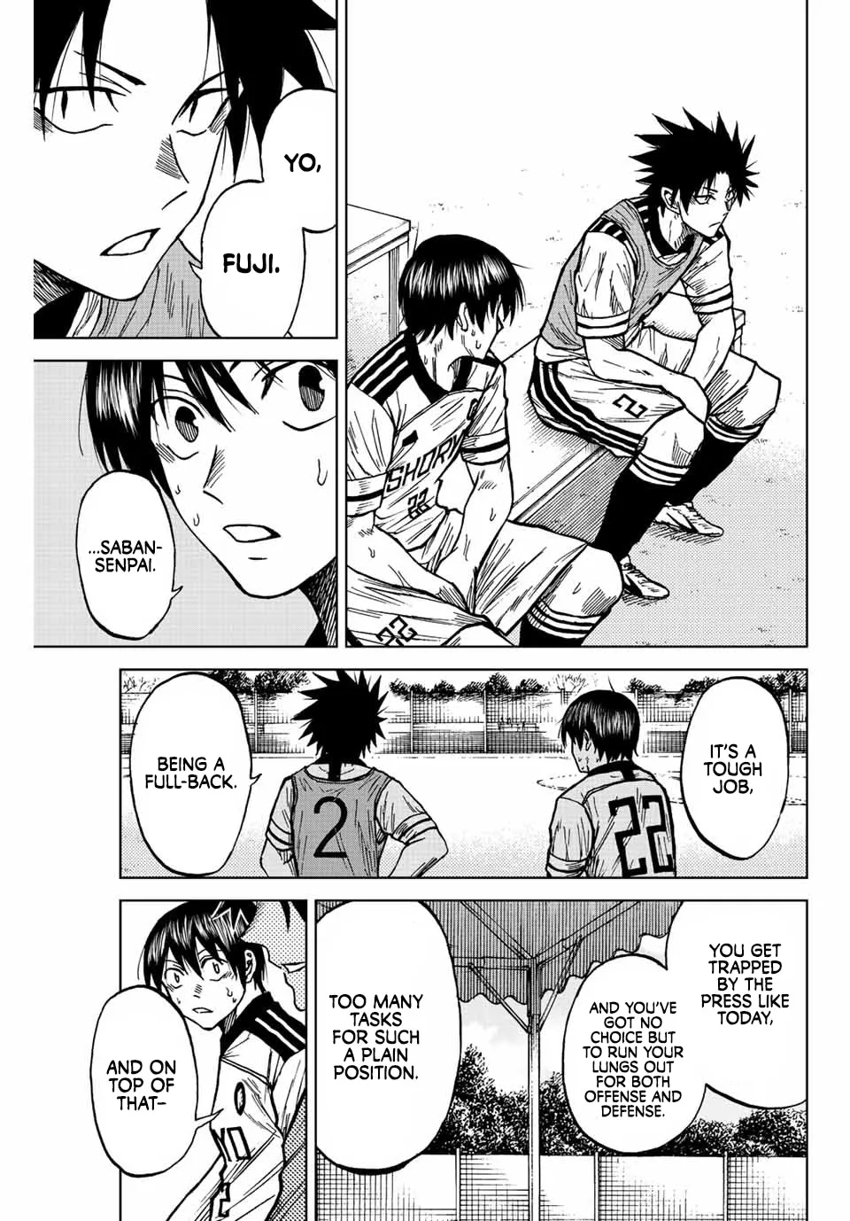 Read Aoku Somero chapter 80 image 8 on Lezhin