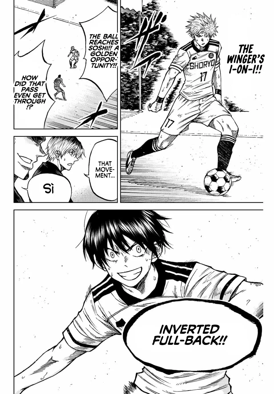 Read Aoku Somero chapter 81 image 11 on Lezhin