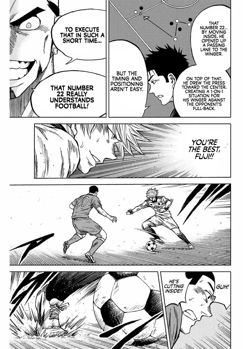 Read Aoku Somero chapter 81 image 12 on Lezhin