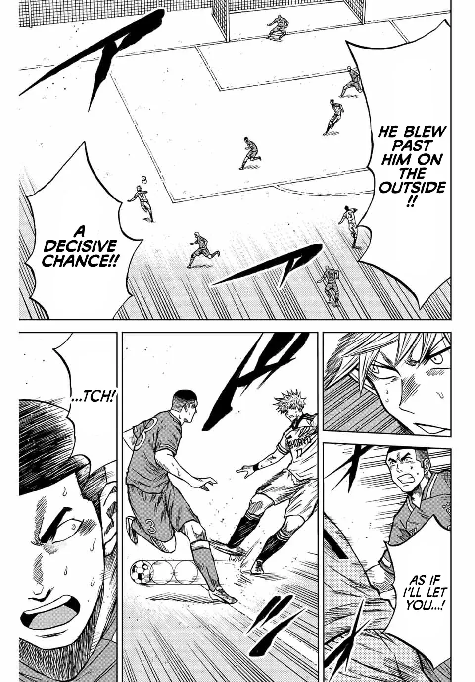 Read Aoku Somero chapter 81 image 15 on Lezhin