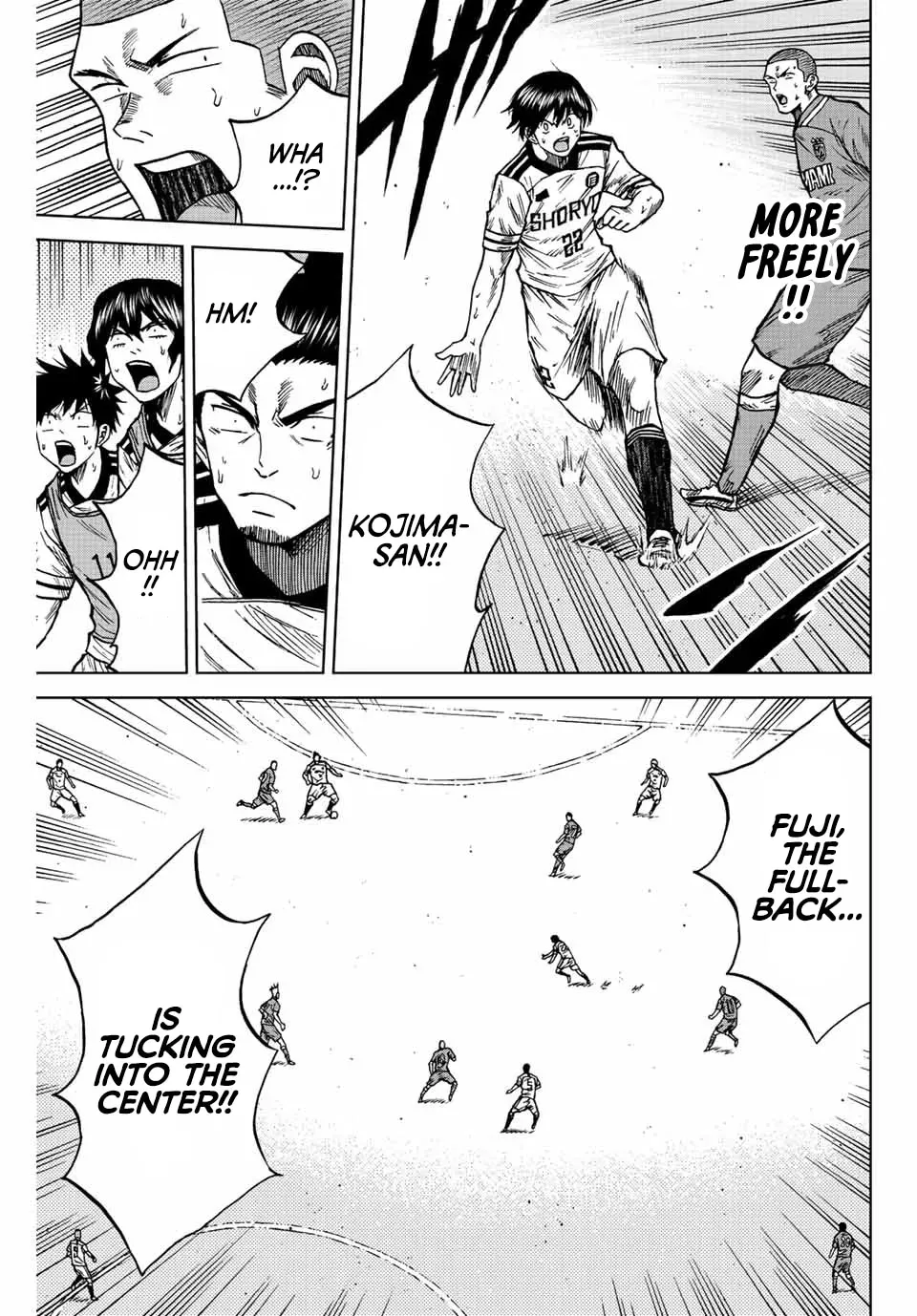 Read Aoku Somero chapter 81 image 8 on Lezhin