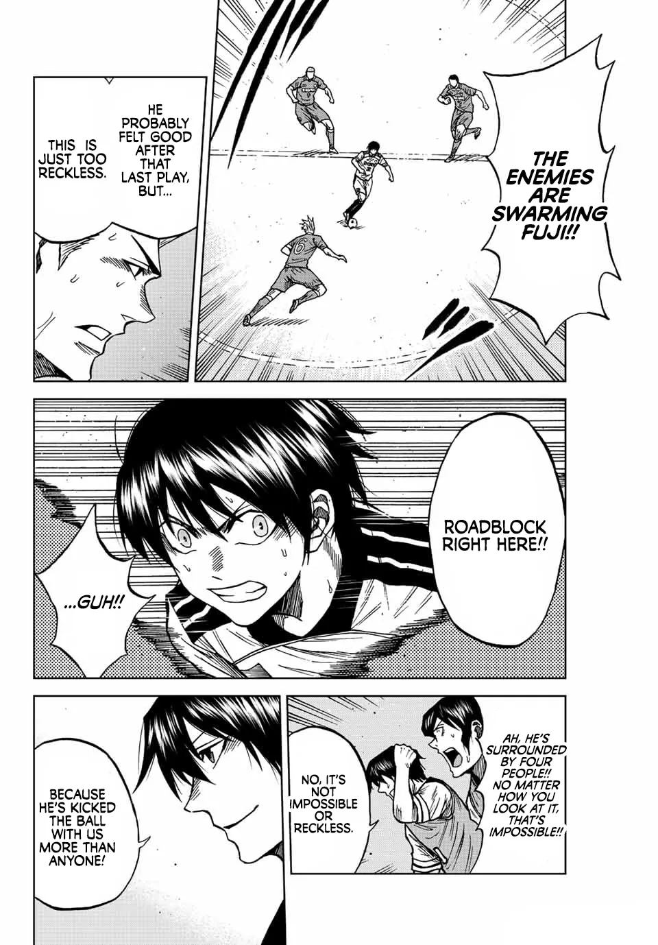 Read Aoku Somero chapter 82 image 11 on Lezhin